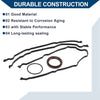 Ford Mustang Engine Timing Cover Gasket Set (2011-2019)