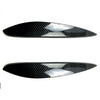Mercedes Benz Smart Headlight Eyelid Trim (2014 - )