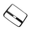Audi A4 A5 S4 S5 RS4 Carbon Fiber Rear Air Vent Outlet Cover Trim (2009-2023)