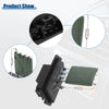 Chrysler Blower Motor Resistor Replacement HVAC