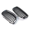 BMW E90 E91 328i 335i xDrive Front Kidney Grille (2009-2011)
