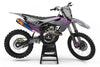 Husqvarna CR 65 Custom Graphics Decals Stickers (2012-2015)