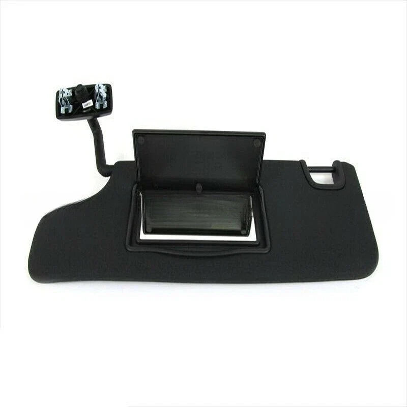 Jeep Wrangler Sun Visor - Left Driver Side with Mirror (2007–2018)