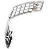 Bumper Face Bar Grilles Front for Lincoln Navigator