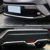 Toyota C-HR Fender Guard Bumper Protector Cover Trim (2016-2019)
