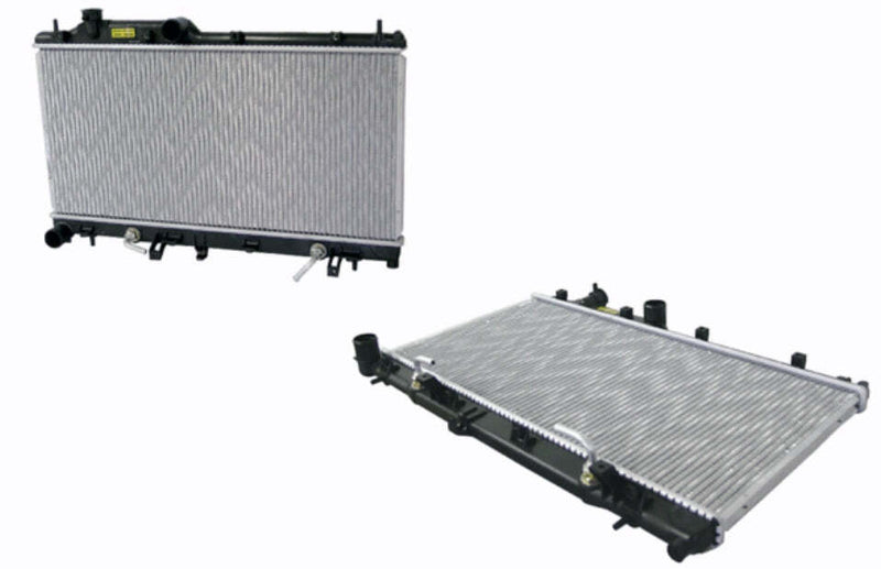 Radiator FOR Subaru XV G4X