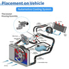 CHEVROLET LACETTI Engine Thermostat Housing Assembly