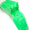 CRF110 Dirt Bike Green Plastics Fender Kit (2013-2023)