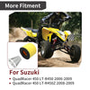 Suzuki Quadracer 450 LTR450 Air Filter & Holder Set (2006–2009)