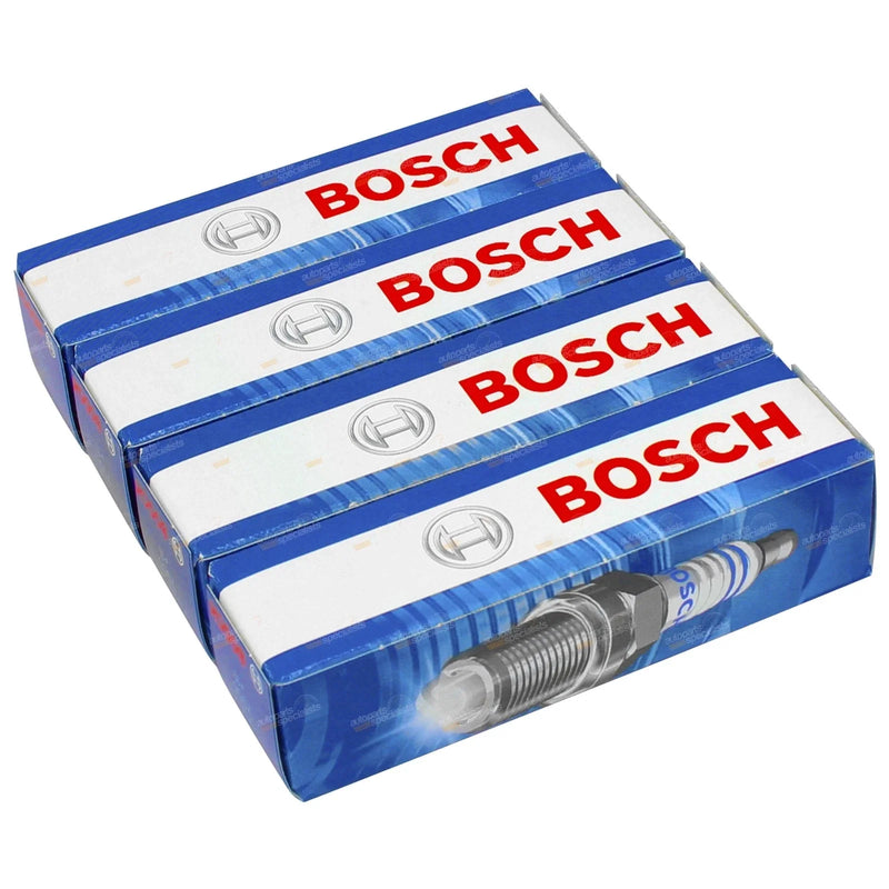Mazda Familia BG 4 x 1.8L Spark Plugs (1990 - 1993)