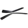 Nissan GT-R GTR R35 2009-2015 Real Carbon Fiber A Pillar Replace Fit