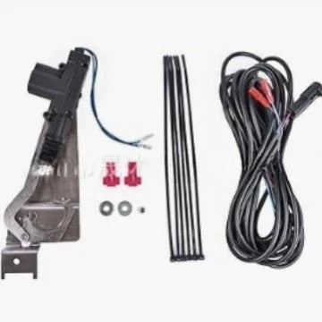 Ford F-150 F-250 F-350 V6 V8 PL8250 Power Tailgate Lock (1999–2016)