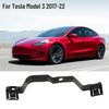 Tesla Model 3 1PC / Left Bumper Liner Bracket Stiffener (2017–2022)