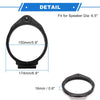 GMC Sierra Speaker Spacer Ring 6.5'' Tweeter Adapter