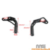 Harley Softail Low Rider Rear Engine Guard Crash Bar (2020-2023)