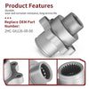 Yamaha YXZ1000R SS / SE 2017-2021 Coupling