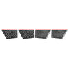 Ford Fusion Mondeo Interior Door Handle Bowl Cover Trim (2013-2019)