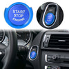 BMW 1 2 3 4 Series X1 X2 Engine Start Stop Button Cap with Ring (2011-2023)