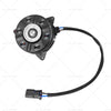 Honda Accord A/C Condenser Cooling Fan Motor (2003-2007)