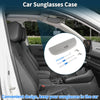 BMW X1 U11 iX1 2022-2024 Eyeglasses Holder Grey Sunglasses Case
