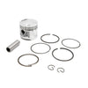 Honda CG125 56mm Silver Tone Metal Motorcycle Engine Piston Rings (2000-2023)