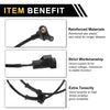 Dodge Ram 1500 ABS Wheel Speed Sensor (2002 - 2005)