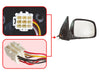 Isuzu DMax D-Max LED Side View Mirror (2008-2011)