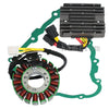 Triumph Daytona 675 Stator Coil, Regulator Rectifier, Gasket (2006-2012)