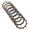 Yamaha XT550J / XT550 Clutch Friction Disc Plate (1982)