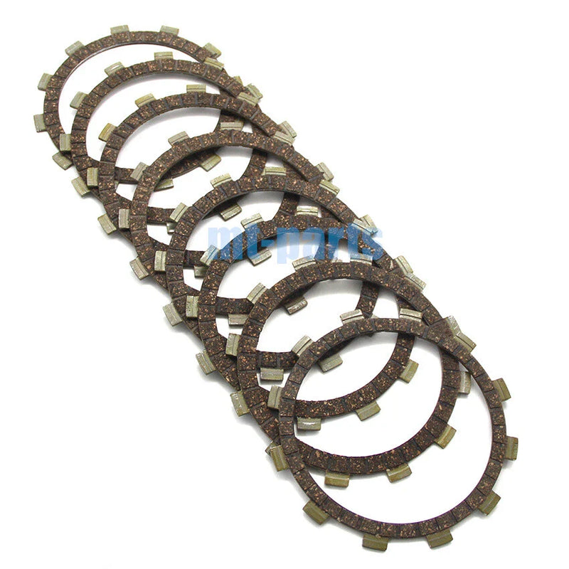 Yamaha XT550J / XT550 Clutch Friction Disc Plate (1982)