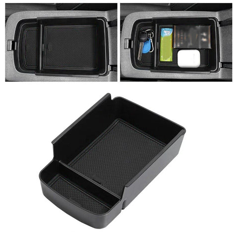 Chevrolet Trax Center Console Storage Box Organizer (2024)