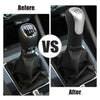 Ford Fiesta, Fusion 5 Speed Manual Gear Shift Knob (2009-2023)