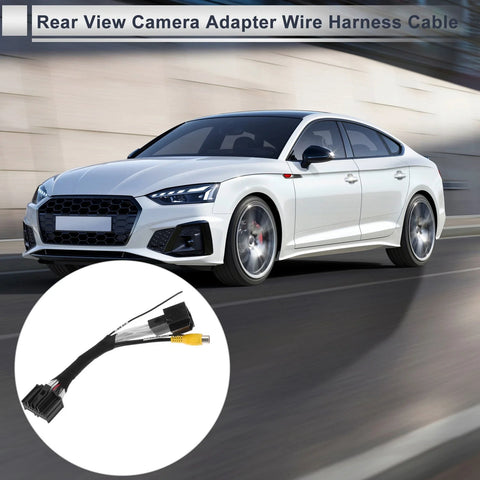 Chevrolet Malibu XL Rear View Camera Adapter Wire Harness (2016–2019)