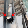 Buick Cadillac Chevrolet Wiper Arm Nut Cap