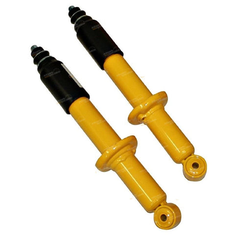 Toyota Prado Front + Rear Strut Extended Shock Absorbers