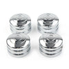 Harley Sportster 883 XL (1986-2017) - 4pcs 15mm Head Bolt Covers