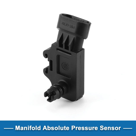 Chevrolet Astra Hatchback Manifold Absolute Pressure Sensor