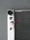 Chevrolet Silverado 1500 2500 3500 4.8L-6.0L Radiator & Fan 34" (2007-2013)