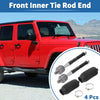 Jeep Grand Cherokee 4 x Front Inner Tie Rod End Links (2011-2015)