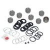 Toyota Hilux KZN165 1999-05 4X4 Front Disc Brake Caliper Piston Repair Kit