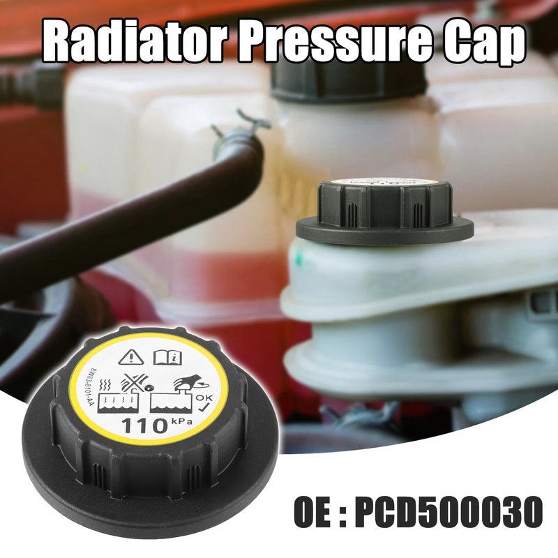 Land Rover Radiator Pressure Coolant Reservoir Overflow Tank Cap (All)