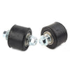 Honda CR125R CR250R CR500R XR250 2 x Upper Lower Chain Roller (1990-2007)