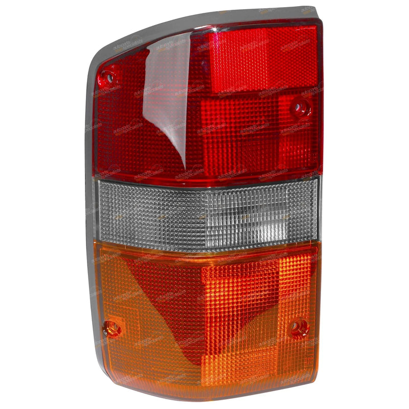 Ford Maverick Wagon Left Tail Light Lamp Red/Clear/Amber Lens (1988-1994)