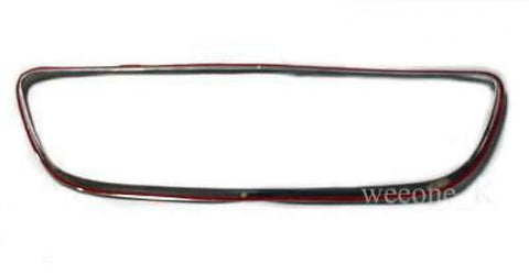 Nissan March / Micra Chrome Front Bumper Cover Trim (2010-2012)