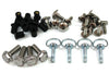 Honda Africa Twin XRV650 / 750 2 x Stainless Fairing Bolts Dzus (1988–1992)