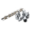 Vehicle Engine Maintenance Square Drive Oil Pan Socket Wrench 6PC Set