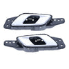 Ford Ranger PX, Mazda BT50 2 x Front Inner Door Handles (2011-2020)