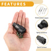 Honda 8 Pin Front Headlight Connector Plug