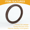 Lexus GS430 2001-2005 6 Cyl 3.0L Front Crankshaft Oil Seal (01-05)