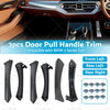 BMW E90 3 Series Inner Door Panel Handle Pull Trim Cover (2007-2013)